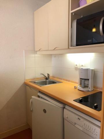 Pied Des Pistes, Lumineux 4P, Parking Couvert La Mongie Exterior foto